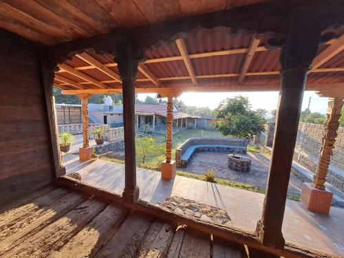 Gallery image of El terrenito in Zurumútaro