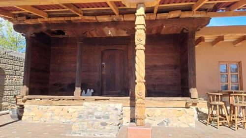 Gallery image of El terrenito in Zurumútaro