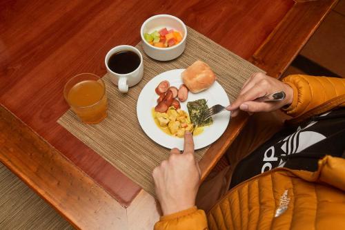 Mâncare la sau în apropiere de acest hotel