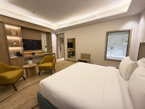 Gallery image of فندق أثير بارك in Jazan