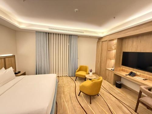 Gallery image of فندق أثير بارك in Jazan