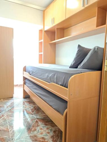 Habitación con dos camas para dos personas