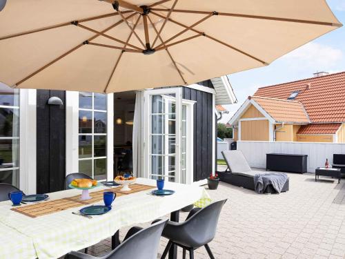 Gallery image of 5 star holiday home in Brenderup Fyn in Åbjerg