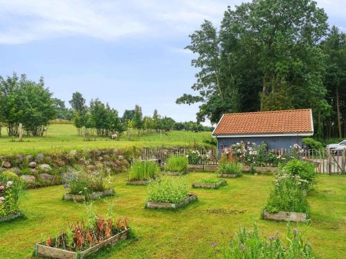 Gallery image of 5 star holiday home in Svebølle in Lille Fuglede