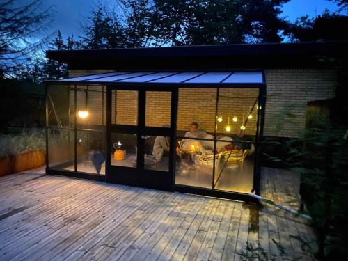 Gallery image of 5 star holiday home in Kirke Såby in Uglestrup