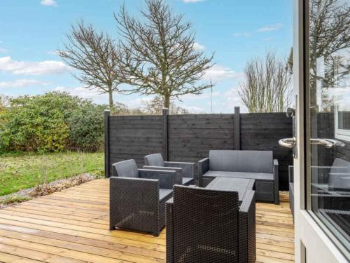 Gallery image of 5 star holiday home in Vinderup in Hjerm