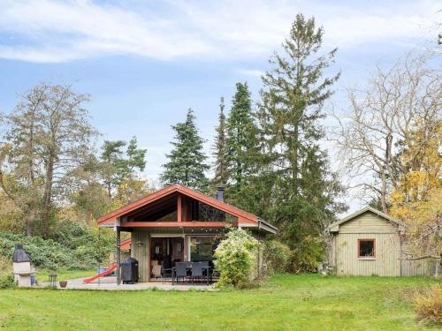Gallery image of 5 star holiday home in Nykøbing Sj in Nyrup