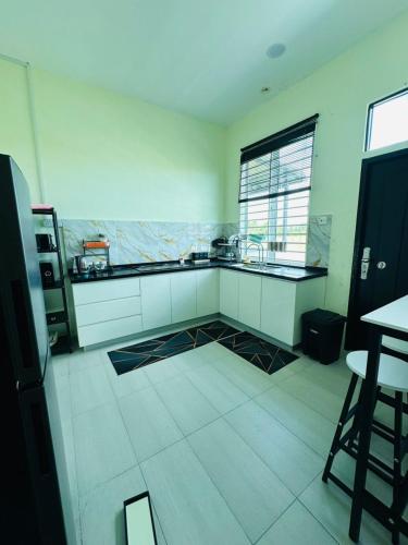 Cuina o zona de cuina de WanZa House