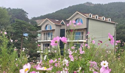 Γενική θέα στο βουνό ή θέα στο βουνό από  αυτή η παραθεριστική κατοικία