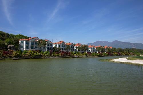 Φυσικό τοπίο κοντά σε αυτό το θέρετρο