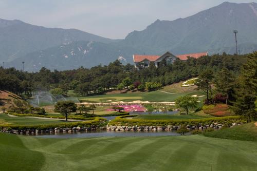 Φυσικό τοπίο κοντά σε αυτό το θέρετρο