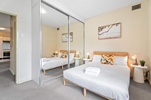 Homely Auburn 2BR - Fast Access to Sydney & Beyond