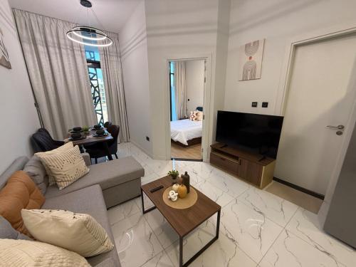 Cozy 1BR Near Abu Dhabi Airport