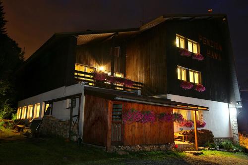 Edificio in cui si trova l'affittacamere