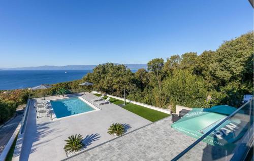 Amazing Apartment In Kostrena With Swimming Pool
