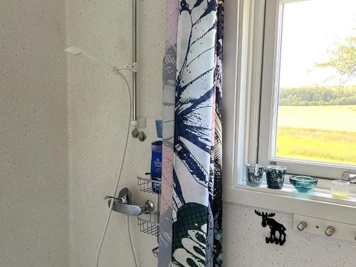 Ένα μπάνιο στο Family Retreat in Dalsland, Sweden