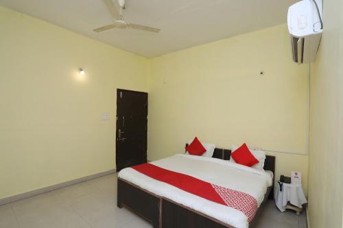 Gallery image of Hotel O Dhotre Marriage Garden in Raipur