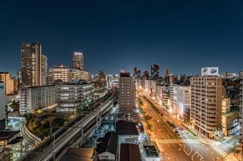 ESLEAD HOTEL Osaka Tsuruhashi