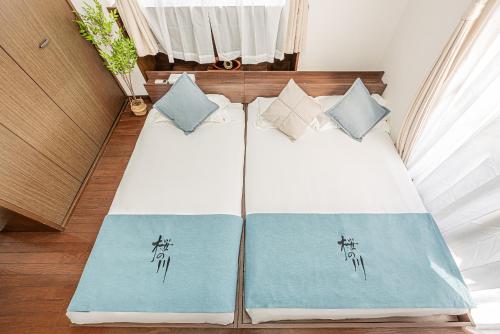 桜の川70-42 駒込駅7分 2-7人丨7 minutes from Komagome Station 2-7 people
