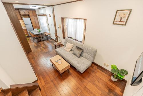 桜の川70-42 駒込駅7分 2-7人丨7 minutes from Komagome Station 2-7 people
