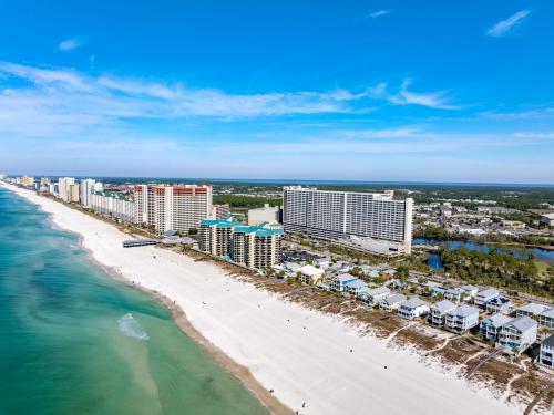 Spacious Beach Condo with Gulf Views! Sleeps 8! by Dolce Vita Getaways PCB photo 46