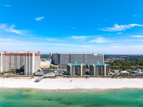 Spacious Beach Condo with Gulf Views! Sleeps 8! by Dolce Vita Getaways PCB photo 47