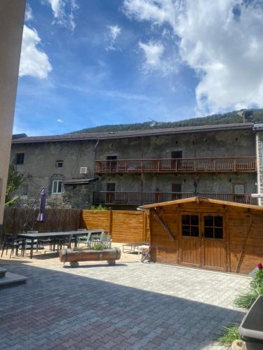 Foto Gîte 14 pers LesOursFanfarons spacieux chaleureux 6