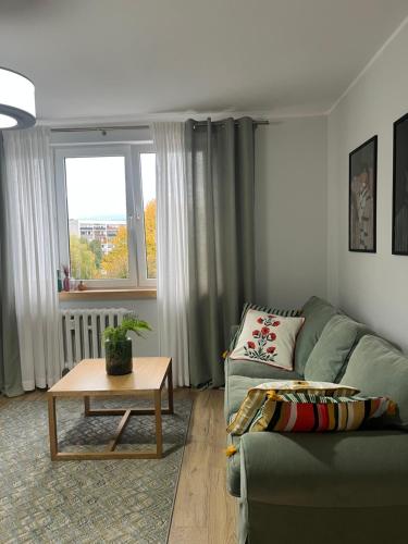 Apartament Mech i Paproć