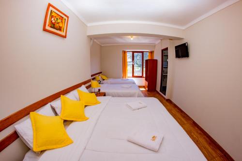Gallery image of Cusco House in Cusco