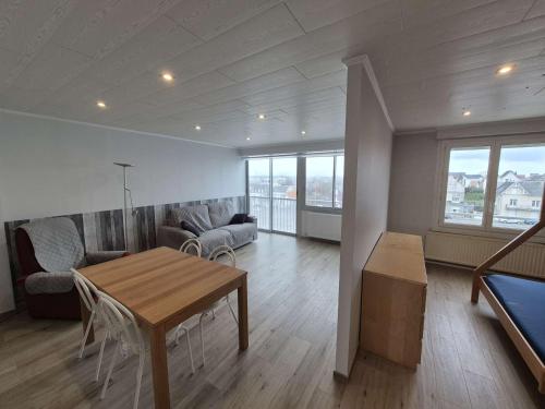 Appartement lumineux 53m², 5 couchages, proche plages, animaux admis - FR-1-674-53