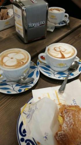 Jídlo v penzionu nebo okolí