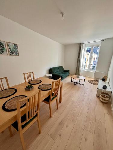 Charmant appartement tout confort