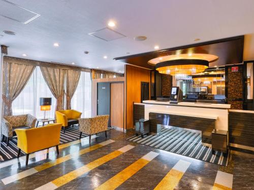 APA Hotel Sendai Kotodai Koen