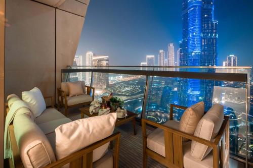 Frank Porter - Burj Vista Tower 1