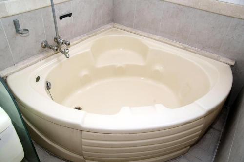 Ένα μπάνιο στο comfort in hotel