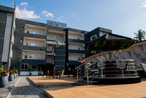 Presken Hotel Residence, GRA Ikeja, Lagos