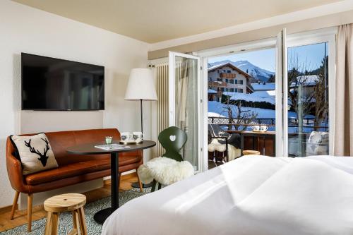 Hotel Sport Klosters photo 2
