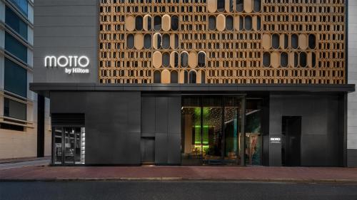 Motto by Hilton Hong Kong Soho