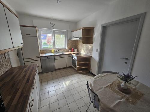 Η κουζίνα ή μικρή κουζίνα στο cozy studio Brussels airport