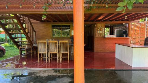 Fotografie z fotogalerie ubytování Nha-Da Land New Area v destinaci Chiang Dao