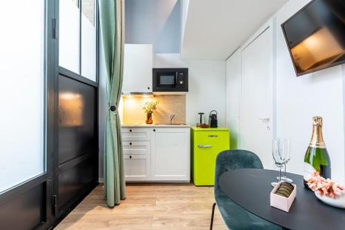 Cuina o zona de cuina de Sweett - Studio Brune