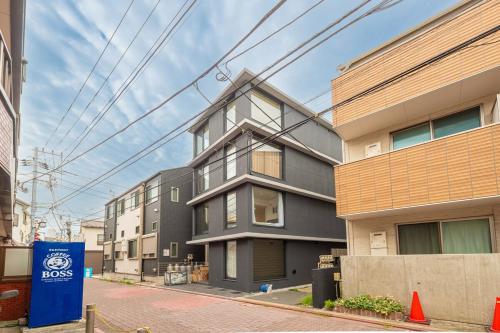 trias815 平和島102号室