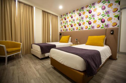 Apartamento moderno no Funchal - Maracujá Apartment by Tropical Solutions