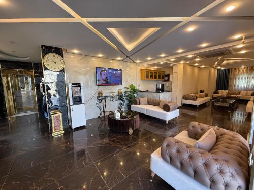 Φωτογραφία από το άλμπουμ του فندق الفاروق σε Ash Shumaysānī