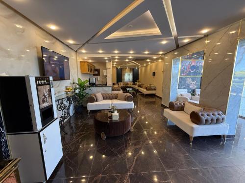 Φωτογραφία από το άλμπουμ του فندق الفاروق σε Ash Shumaysānī