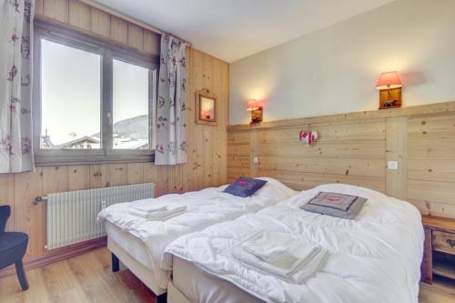 CHEVRULS A6 : Apt 2 chambres au centre