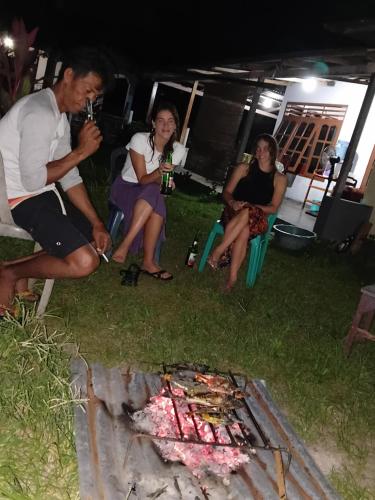 Ảnh trong thư viện ảnh của Bunaken Jhon Homestay ở Manado