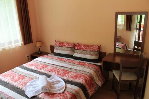 Fotografie z fotogalerie ubytování Семеех хотел хан Дяволски води v destinaci Pastra