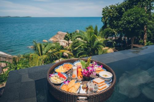 Đồ ăn tại/gần khách sạn