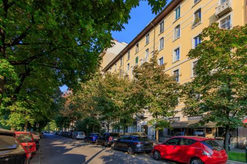 I-Host Porta Romana Garden Apartment - Tiraboschi